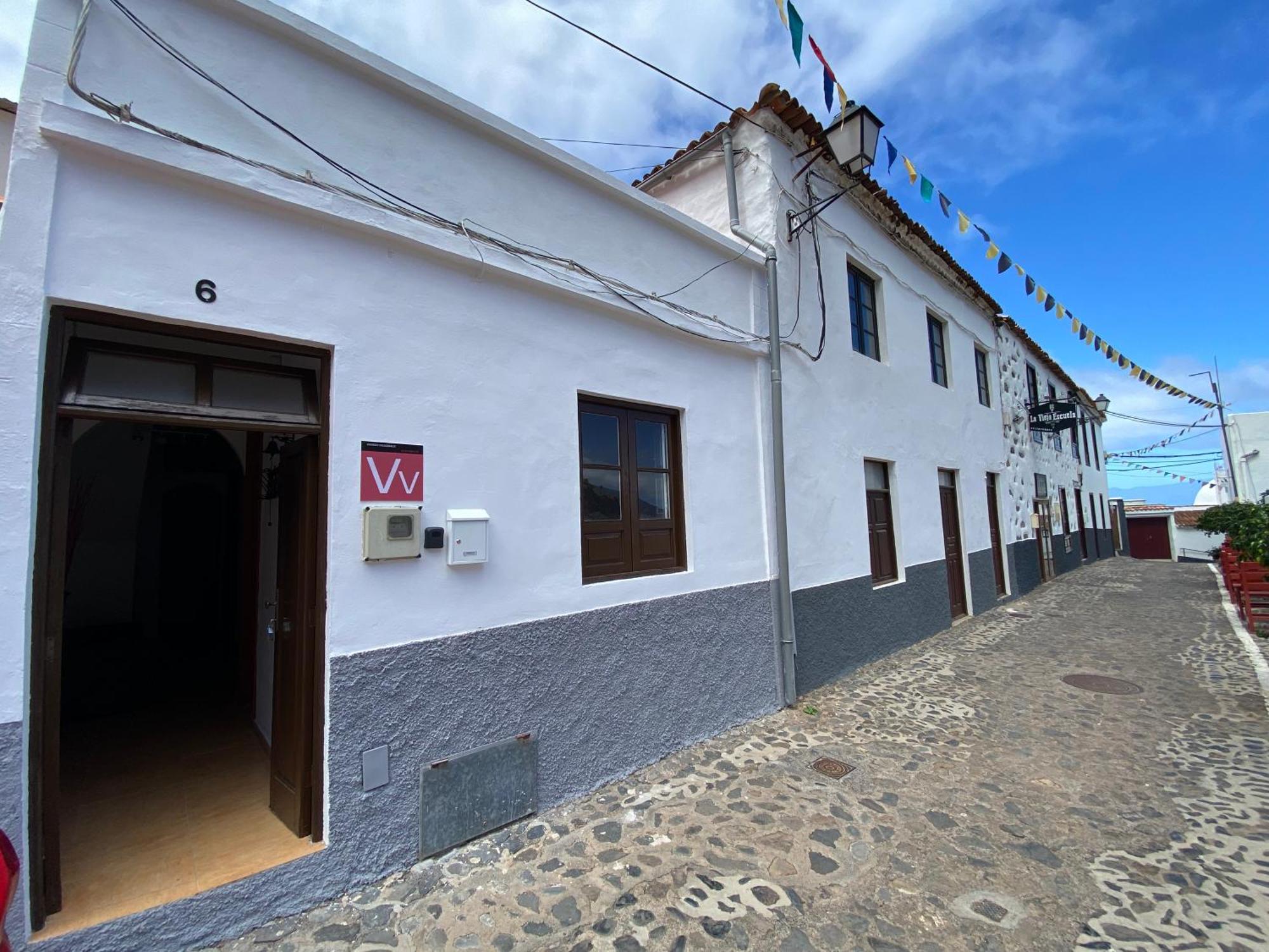 Casa Chana Y Domingo Agulo Zewnętrze zdjęcie