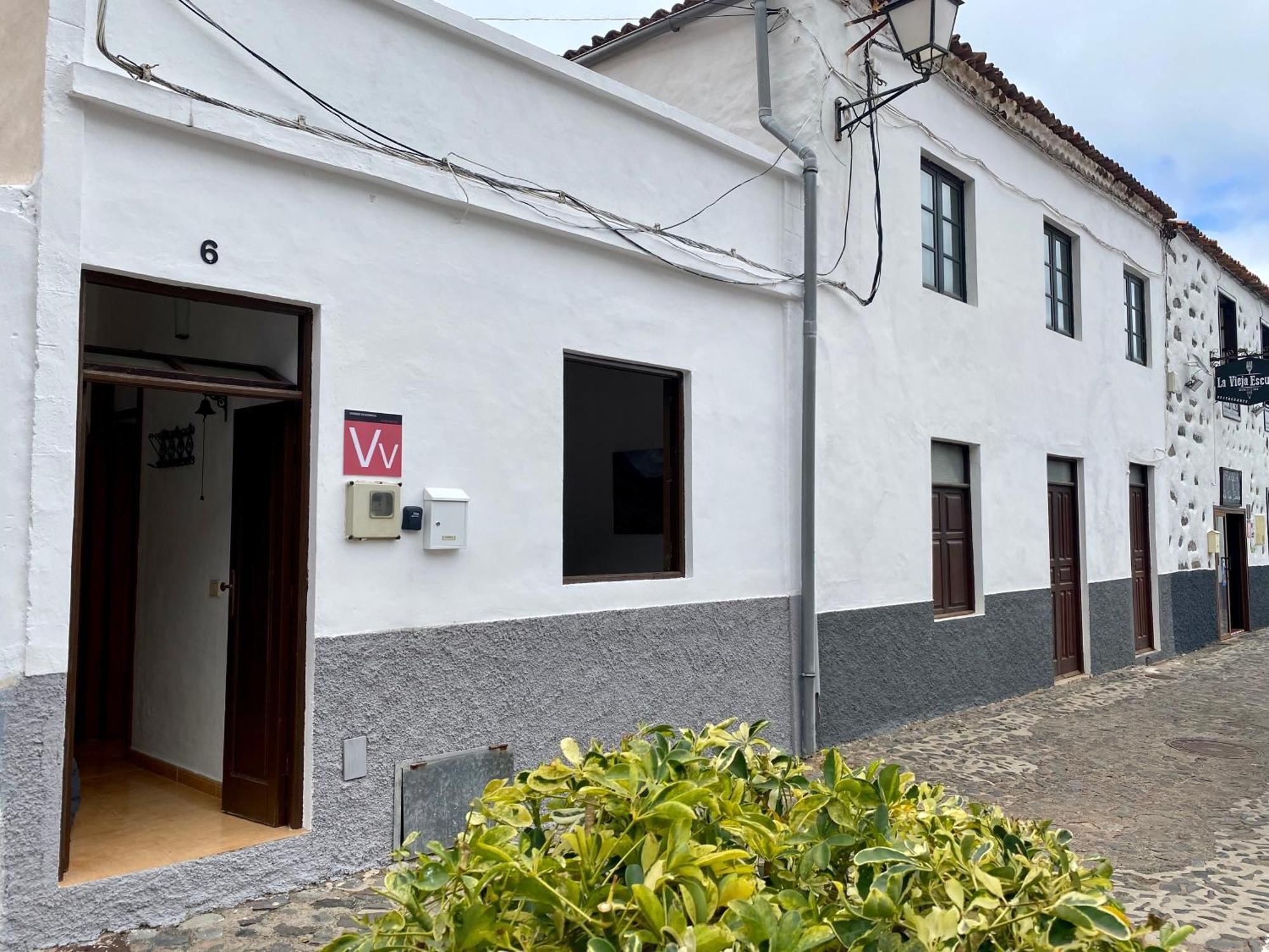 Casa Chana Y Domingo Agulo Zewnętrze zdjęcie