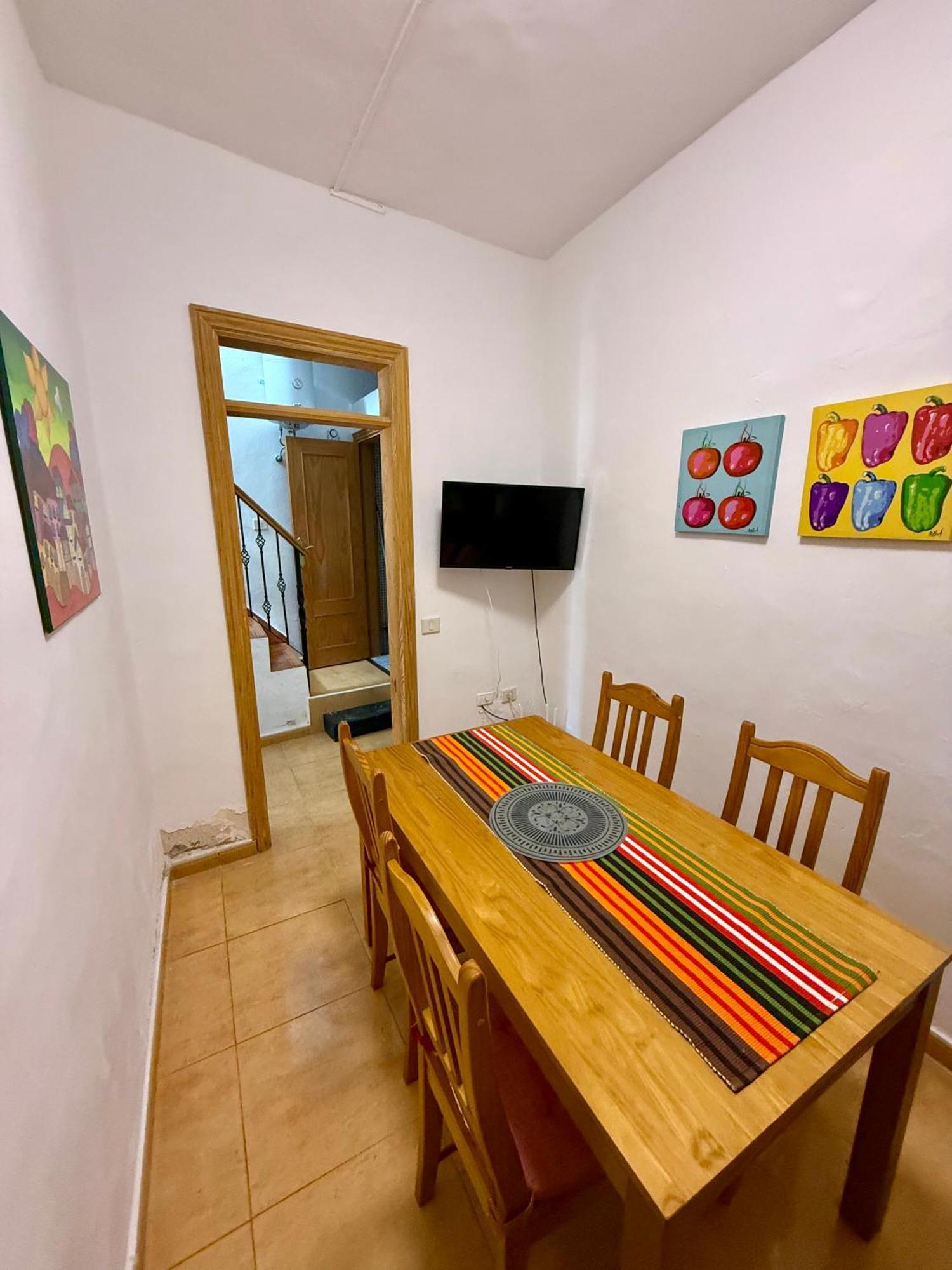 Casa Chana Y Domingo Agulo Zewnętrze zdjęcie