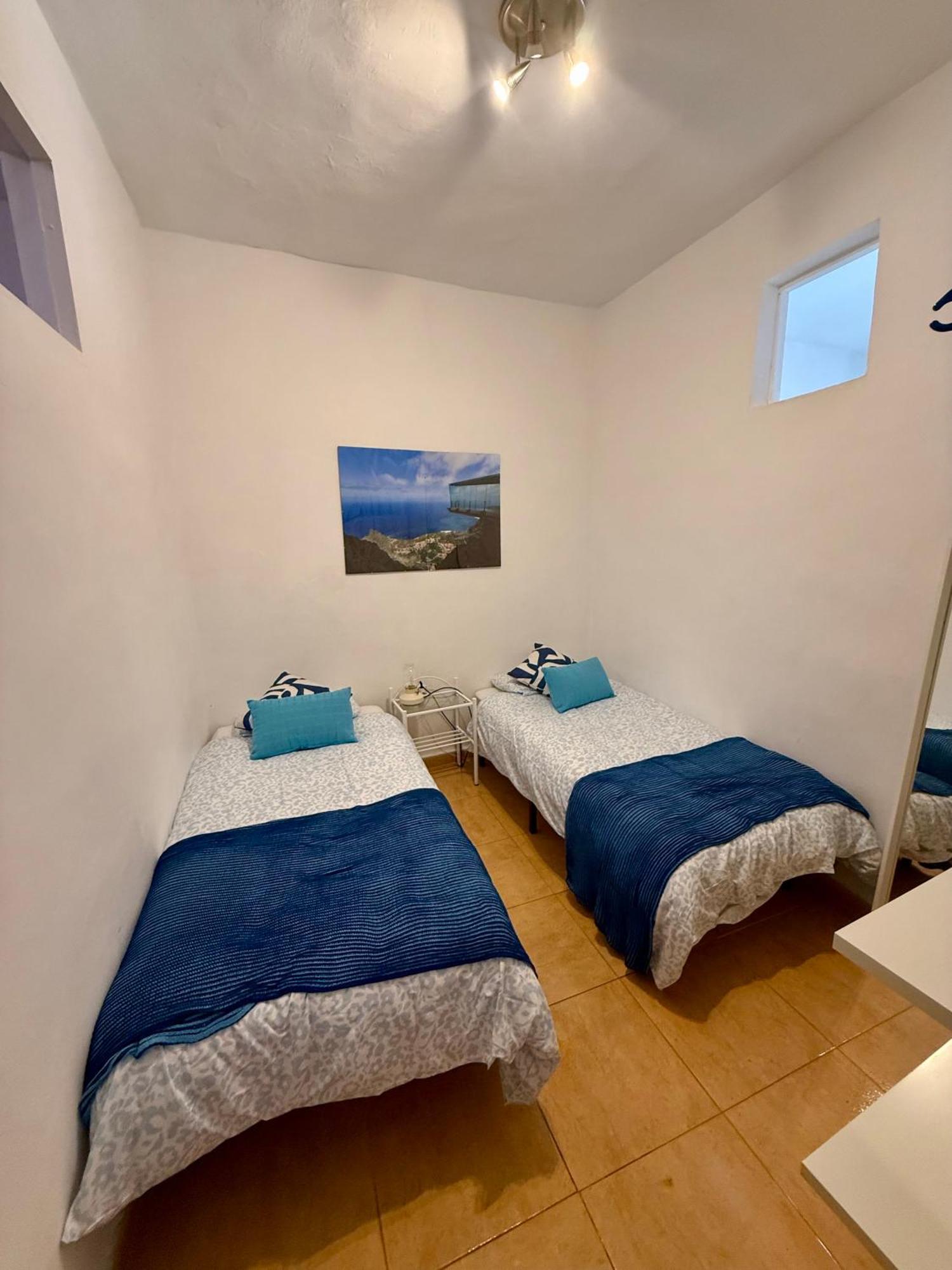 Casa Chana Y Domingo Agulo Zewnętrze zdjęcie