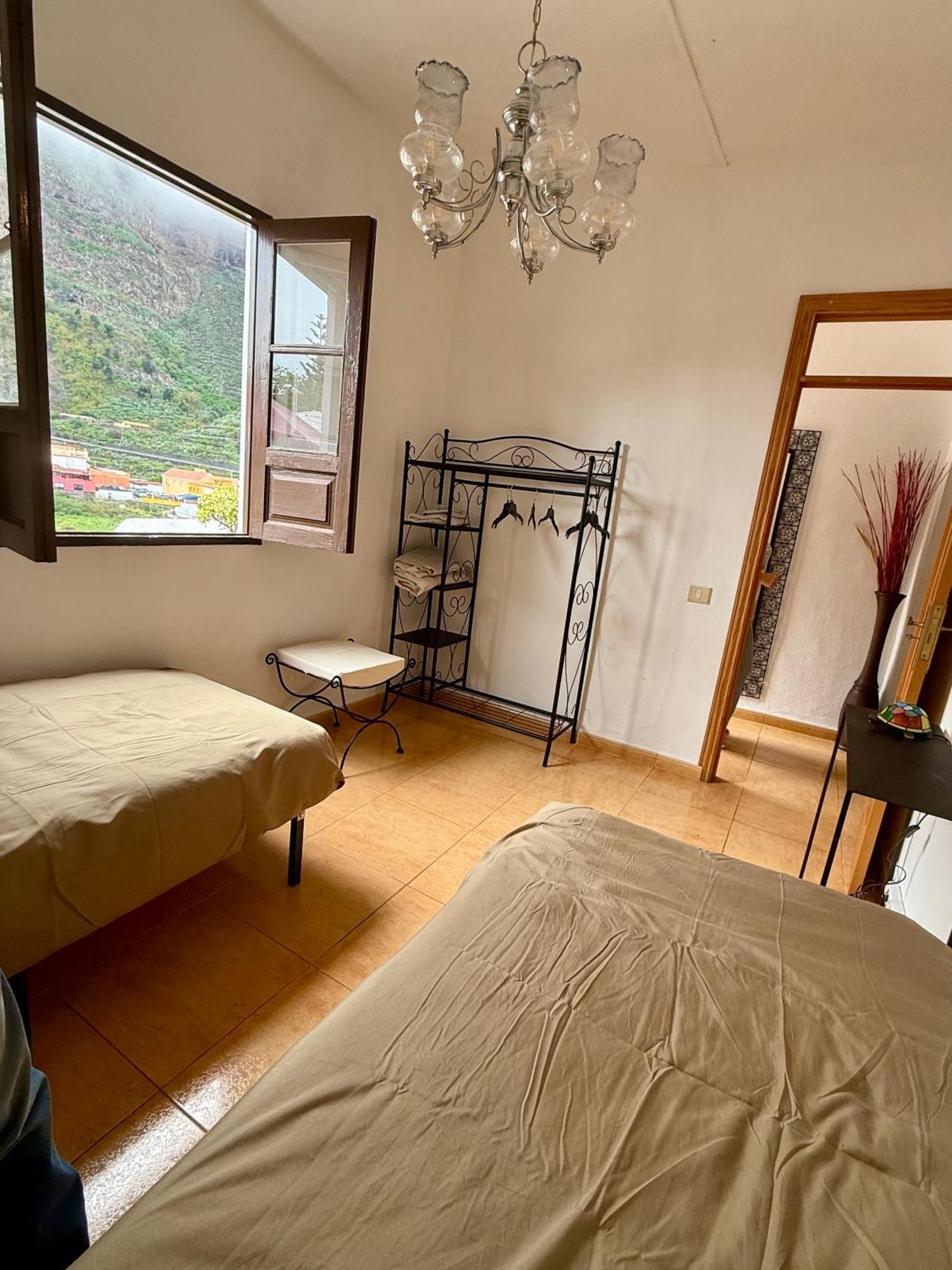 Casa Chana Y Domingo Agulo Zewnętrze zdjęcie