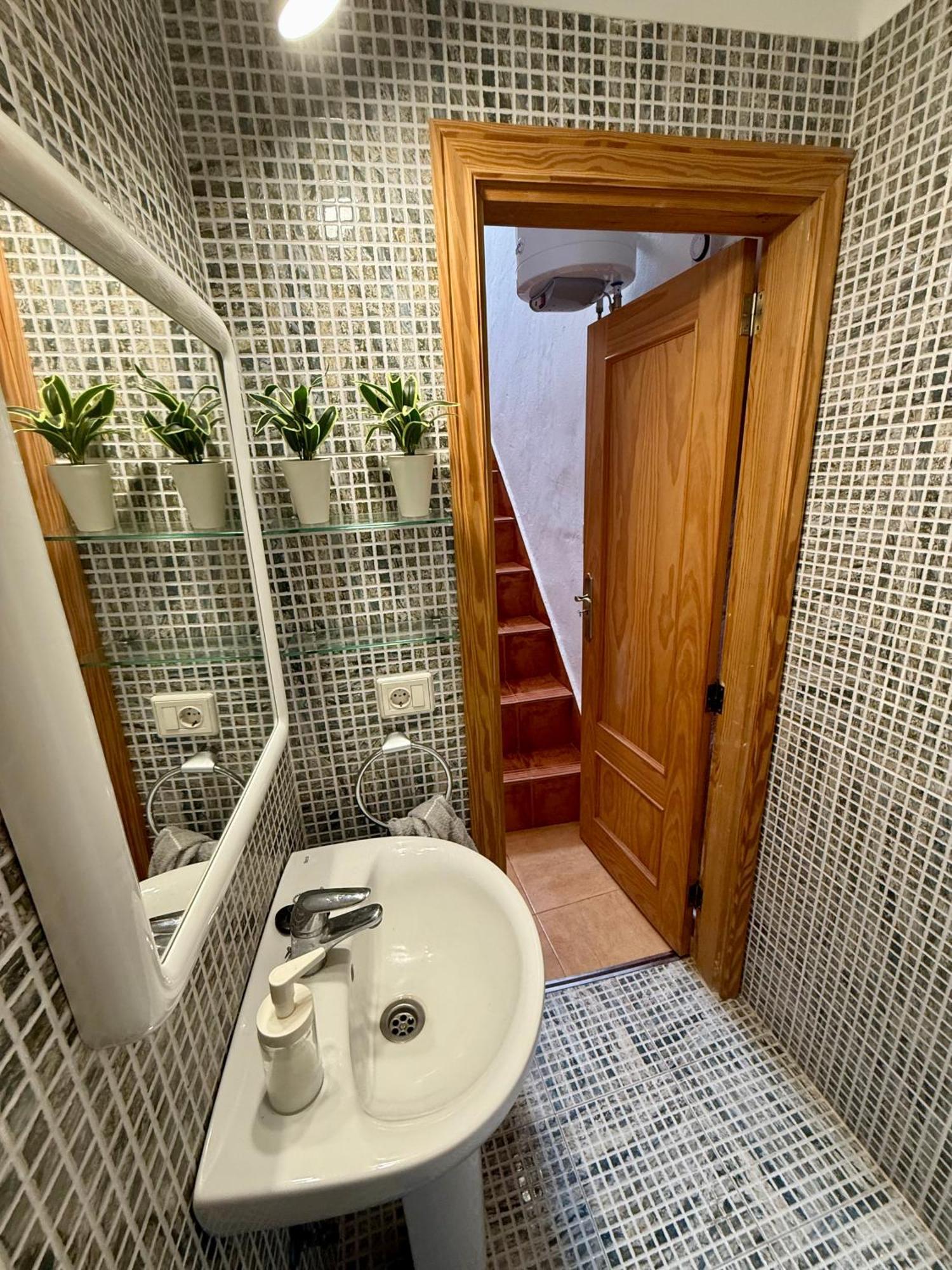 Casa Chana Y Domingo Agulo Zewnętrze zdjęcie